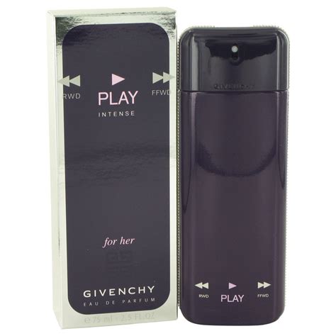 givenchy play intense recenzja|Givenchy play intense for women.